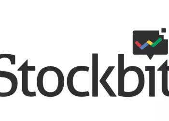 Logo Stockbit, aplikasi investasi saham Indonesia