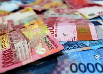 Uang rupiah ilustrasi syarat 3T penjaminan LPS